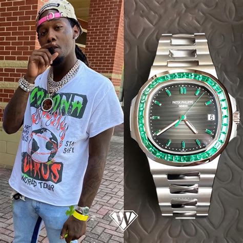 metro boomin rolex watch|Watch Spotting: 21 Savage, Offset, And Metro Boomin Mention A .